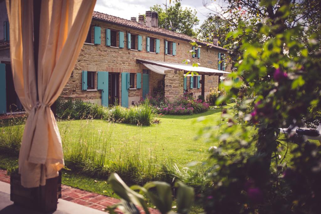 B&B I Fiori Della Cava Pesaro Zewnętrze zdjęcie