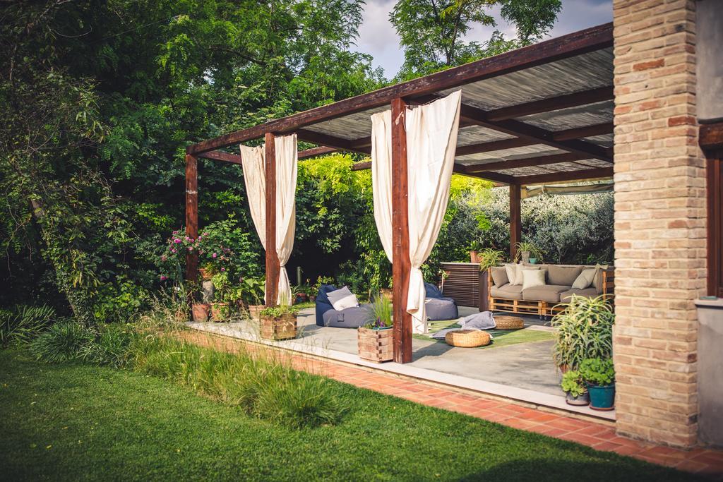 B&B I Fiori Della Cava Pesaro Zewnętrze zdjęcie