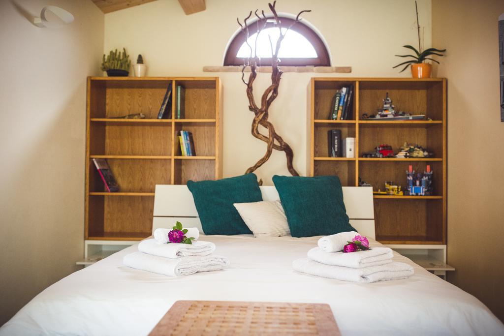 B&B I Fiori Della Cava Pesaro Zewnętrze zdjęcie