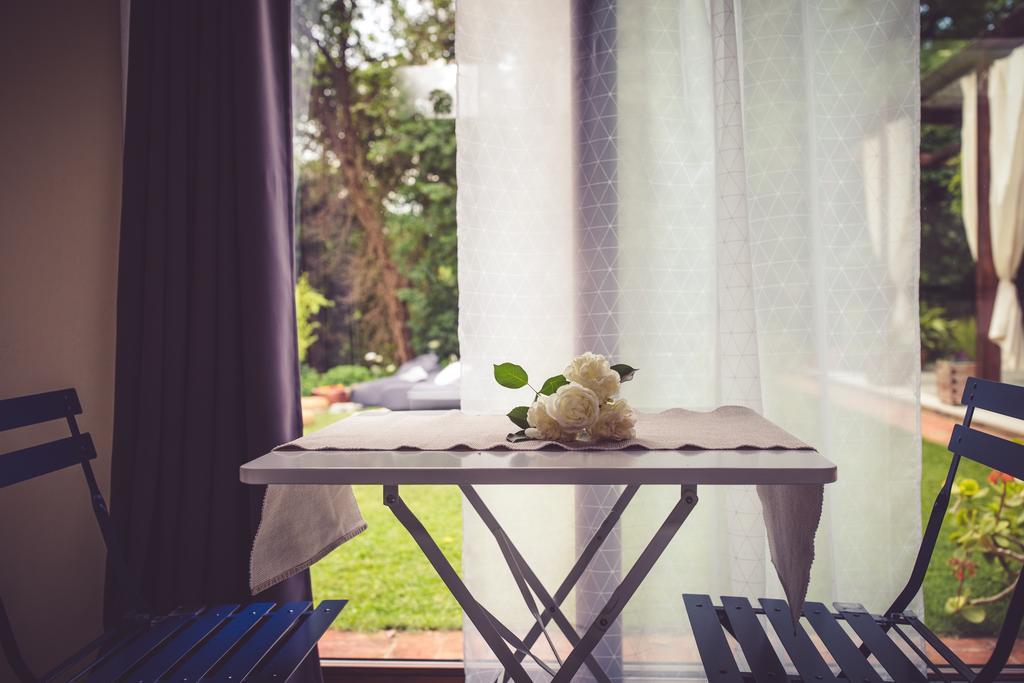 B&B I Fiori Della Cava Pesaro Zewnętrze zdjęcie