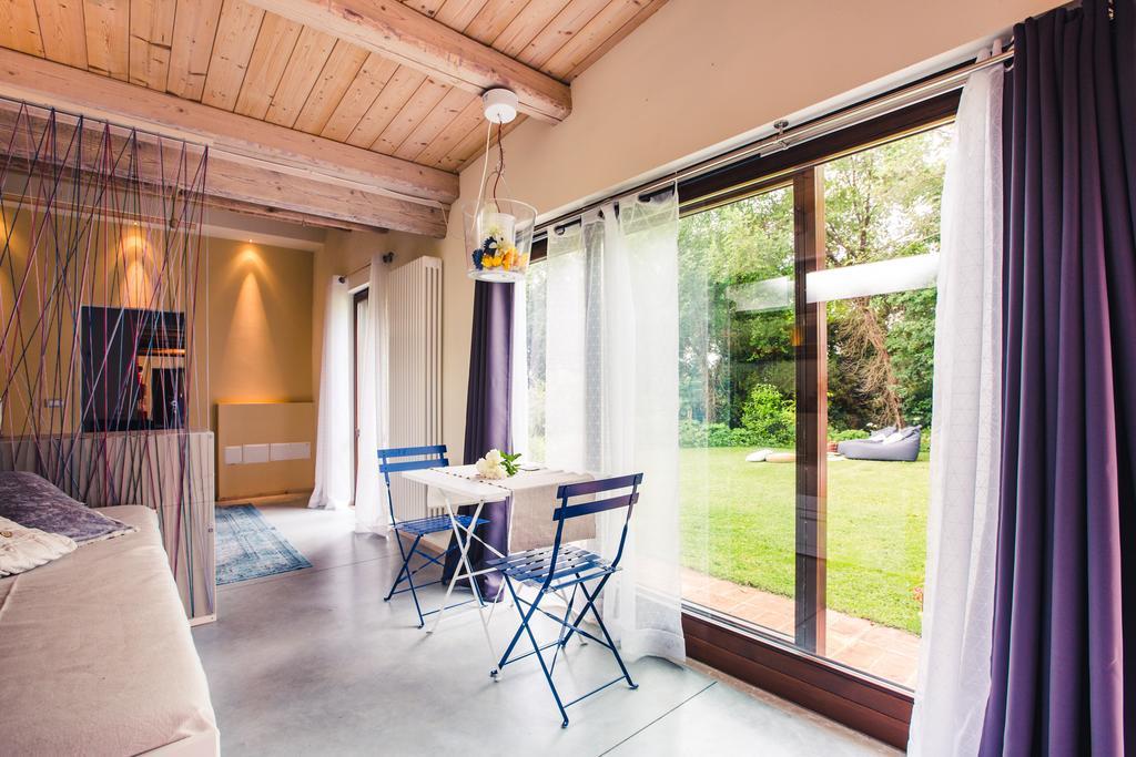 B&B I Fiori Della Cava Pesaro Zewnętrze zdjęcie