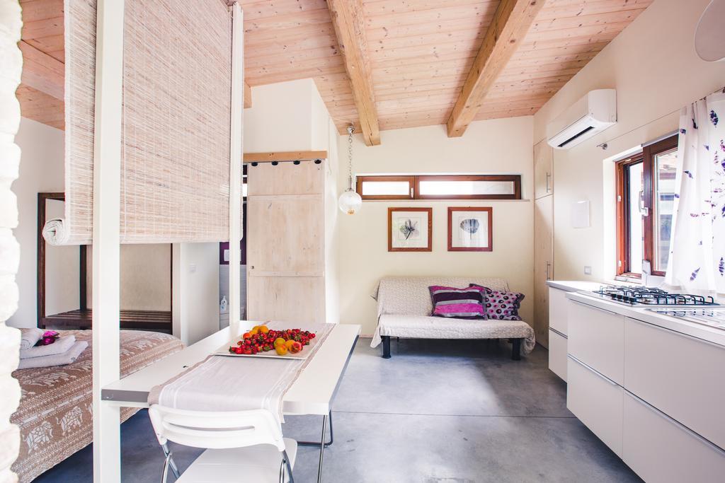 B&B I Fiori Della Cava Pesaro Zewnętrze zdjęcie