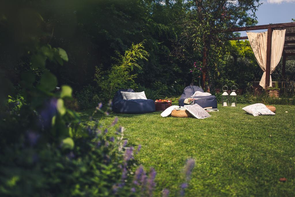 B&B I Fiori Della Cava Pesaro Zewnętrze zdjęcie
