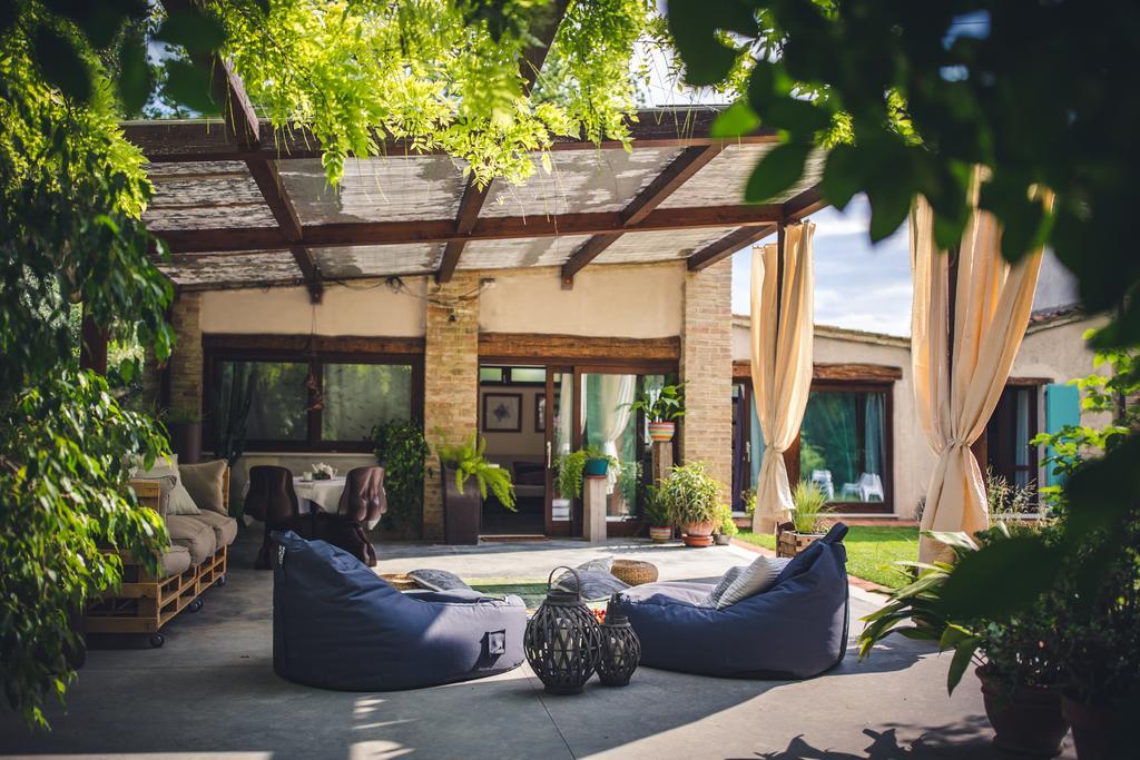 B&B I Fiori Della Cava Pesaro Zewnętrze zdjęcie