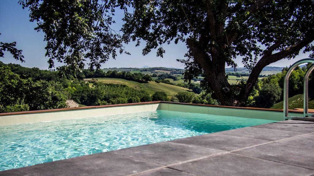 B&B I Fiori Della Cava Pesaro Zewnętrze zdjęcie