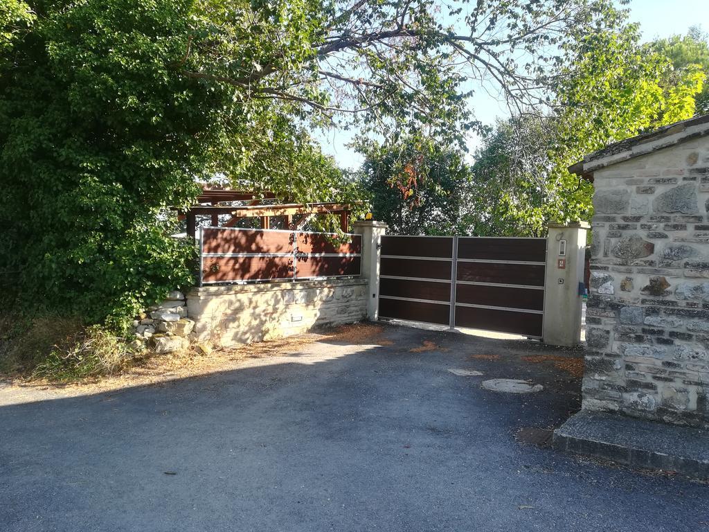 B&B I Fiori Della Cava Pesaro Zewnętrze zdjęcie