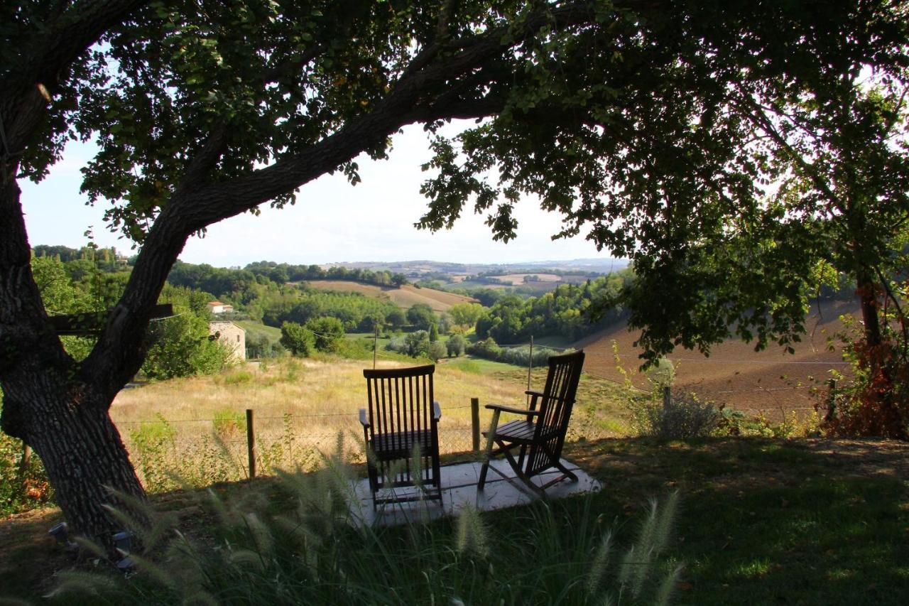 B&B I Fiori Della Cava Pesaro Zewnętrze zdjęcie