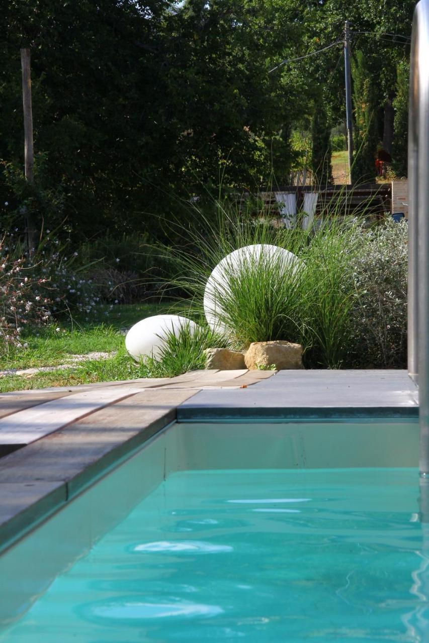 B&B I Fiori Della Cava Pesaro Zewnętrze zdjęcie