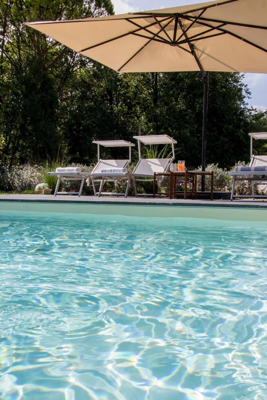 B&B I Fiori Della Cava Pesaro Zewnętrze zdjęcie